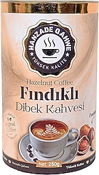 Hanzade Fındıklı Dibek Kahvesi 250 gr