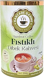 Hanzade Fıstıklı Dibek Kahvesi 250 gr