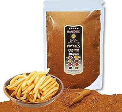 Hanzade Kızarmış Patates Çeşnisi 50 gr
