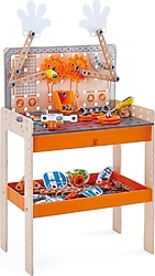 Hape Deluxe Bilimsel Oyuncak Çalışma Tezgahı