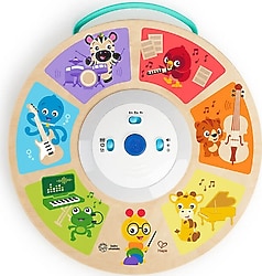Hape Cal's Smart Sounds Symphony - Dokunmatik Aktivite Oyuncağı