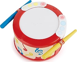 Hape Eğitici Işıklı Oyuncak Davul