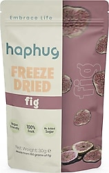 Haphug Freeze Dried Meyve Kurusu İncir 30 gr