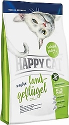 Happy Cat Culinary Land Geflügel Kümes Hayvanlı Yetişkin Kedi Maması 4 kg