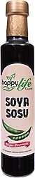 Happy Life Organik Gurme Soya Sosu 250 ml