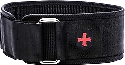 Harbinger 4'' Foam Core Nylon Belt Ağırlık Kemeri