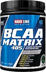 Hardline Nutrition Bcaa Matrix 405 600 gr