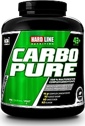 Hardline Nutrition CarboPure Karbonhidrat Tozu 2000 gr