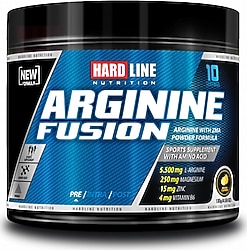 Hardline Nutrition Arginine Fusıon 130 gr