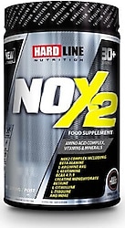 Hardline Nutrition Nox 2 Karadut 1090 gr