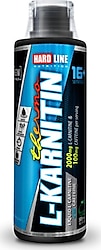 Hardline Nutrition Thermo Elma Aromalı 500 ml L-Karnitin