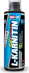 Hardline Nutrition Thermo Karpuz Aromalı 500 ml L-Karnitin