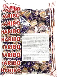 Haribo Ananas Sulu Yumuşak Şeker 1 kg