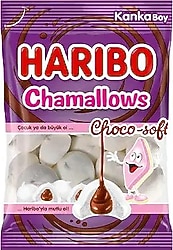 Haribo Chamallows Chocosoft 62 gr