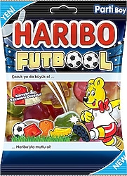 Haribo Futboll 160 gr