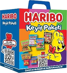 Haribo Keyif Paketi 357 gr
