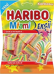 Haribo Miami Ekşii 70 gr