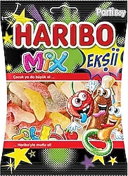 Haribo Mix Ekşi Yumuşak Şeker 115 gr