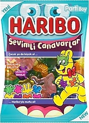 Haribo Sevimli Canavarlar 250 gr