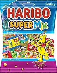 Haribo Süper Mix 200 gr