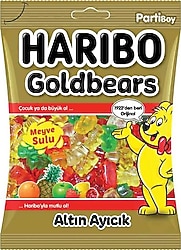 Haribo Altın Ayıcık Jelibon 130 gr