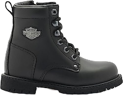 Harley Davidson Jimmy 025F100494 Çocuk Deri Bot