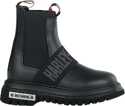 Harley Davidson Nefud 021Z100563 Kadın Deri Bot