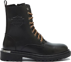 Harley Davidson Thar 021M100552 Erkek Deri Bot