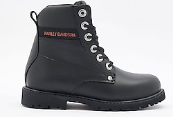 Harley Davidson Versay 025F100492 Çocuk Deri Bot