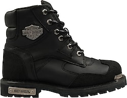 Harley Davidson Zak 025M100320 Erkek Deri Bot