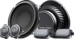 Harman Kardon Fit 6CF 400 W 16.5 cm Komponent Oto Hoparlör
