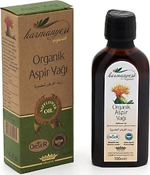 Harmanyeri Organik Aspir Yağı 100 ml