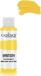 Cadence Harmony 59 ml HAR-013 Sarı Akrilik Boya
