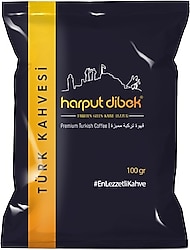 Harput Dibek Türk Kahvesi 100 gr