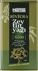 Harras Riviera Zeytinyağı 5 lt