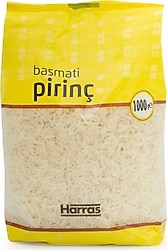 Harras Basmati Pirinç 1 kg