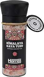 Harras Değirmenli Himalaya Tuzu 100 gr