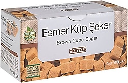 Harras Esmer Küp Şeker 500 gr