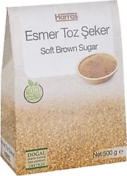 Harras Esmer Toz Şeker 500 gr