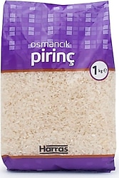 Harras Osmancık Pirinç 1 kg