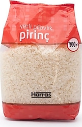 Harras Pilavlık Yerli Pirinç 1 kg