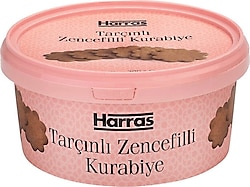 Harras Tarçın ve Zencefil Kurabiye 300 gr