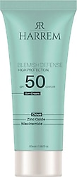 Harrem Black Point Leke Karşıtı 50 ml 50 Faktör Güneş Kremi