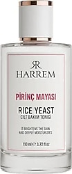 Harrem Pirinç Mayası Aydınlatıcı ve Nemlendirici 110 ml Tonik