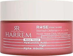 Harrem Rose Series Pink Shine Leke Karşıtı Günlük 50 ml Nemlendirici Krem