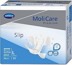 Molicare Premium Extra Belbantlı Küçük Boy S 30'lu Hasta Bezi