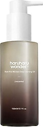 Haruharu Black Rice Nemlendirici 150 ml Yağ Bazlı Temizleyici