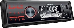 Harward HR-MX603 Bluetooth 4x60 W Oto Teyp