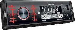 Harward HR-MX652 4x50 W Bluetooth Oto Teyp