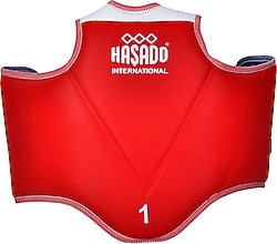 Haşado Safeguard Taekwondo Göğüs Koruyucu Yelek